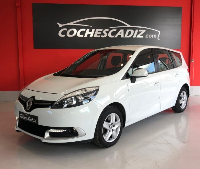 RENAULT GRAND SCENIC 1.5DCI 100CV