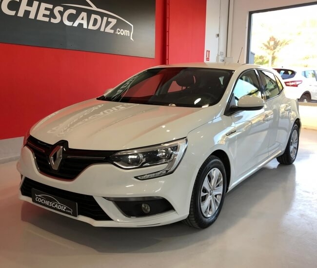 RENAULT MEGANE 1.5DCI 90CV