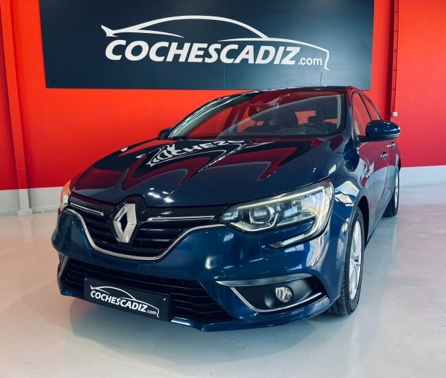 RENAULT MEGANE ZEN 1.5DCi 90CV