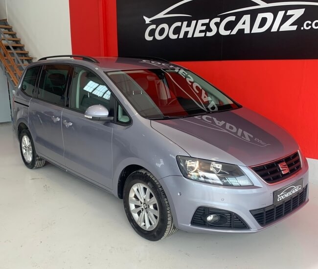 SEAT ALHAMBRA 2.0TDI 150CV