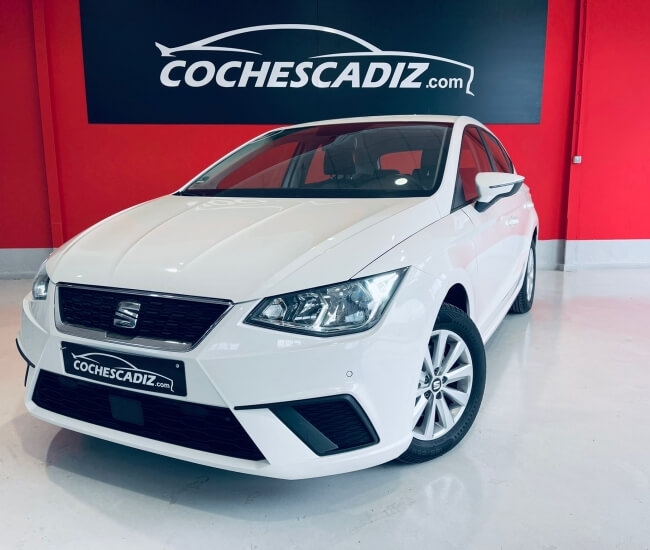 SEAT IBIZA STYLE PLUS 1.6 TDi 85CV