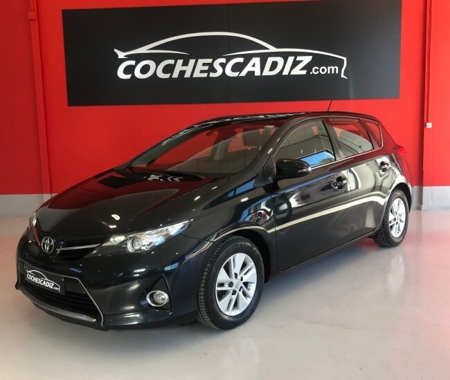 TOYOTA AURIS 1.4D4D 90CV