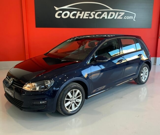 VOLKSWAGEN GOLF 7 1.6TDI 110CV