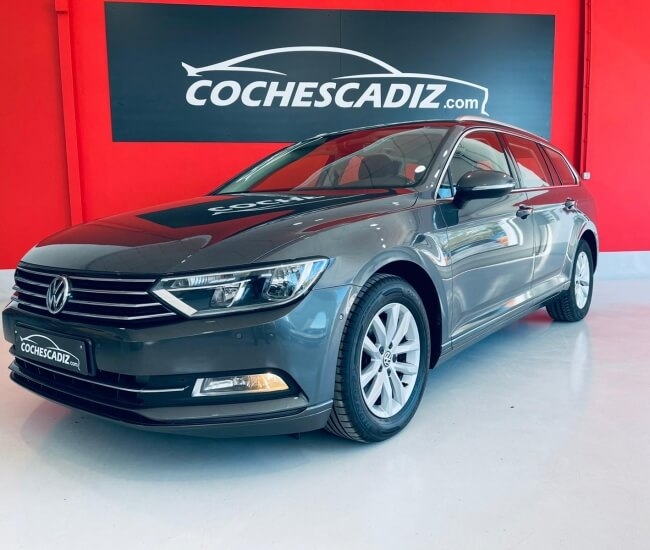 VW PASSAT VARIANT 2.0TDI 150CV