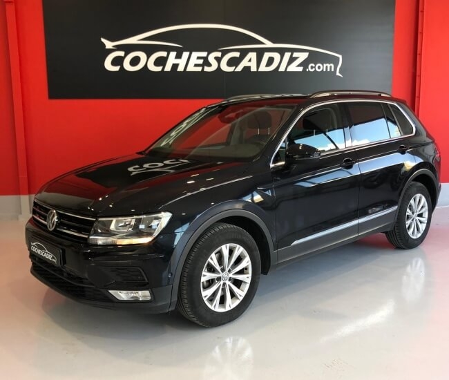 Wolkswagen Tiguan Automático